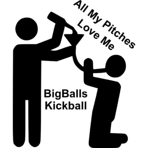 All My Pitches Love Me logo