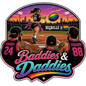 Baddies & Daddies logo