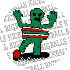 Ballsagna logo