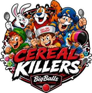Cereal Killers logo