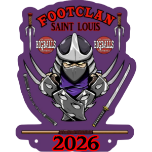 Foot Clan logo