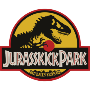 JurassKICK Park logo