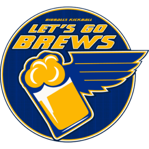 Let’s Go Brews logo