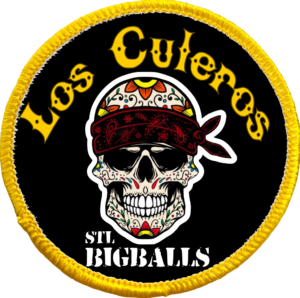 Los Culeros logo