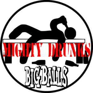 Mighty Drunks logo