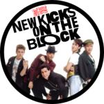 New Kicks on the Block logo