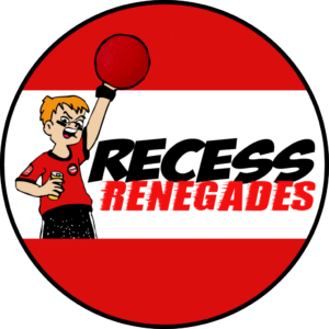 Recess Renegades logo