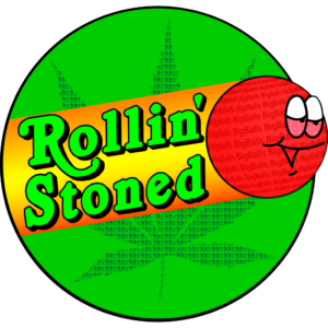 Rollin’ Stoned logo