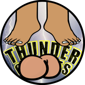 ThunderBUTTS logo