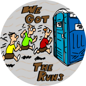 We’ve Got the Runs logo